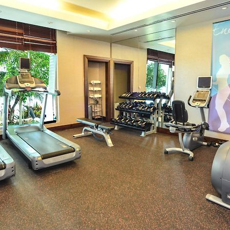 Residence Inn By Marriott Fort Lauderdale Intracoastal Bagian luar foto