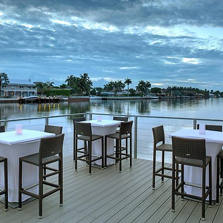 Residence Inn By Marriott Fort Lauderdale Intracoastal Bagian luar foto