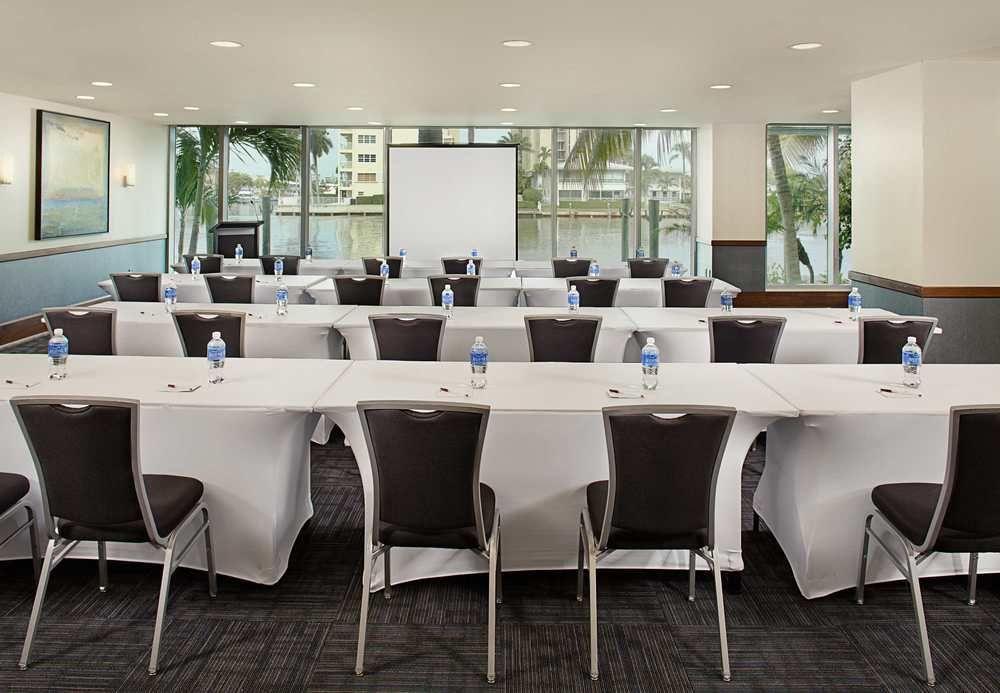 Residence Inn By Marriott Fort Lauderdale Intracoastal Bagian luar foto