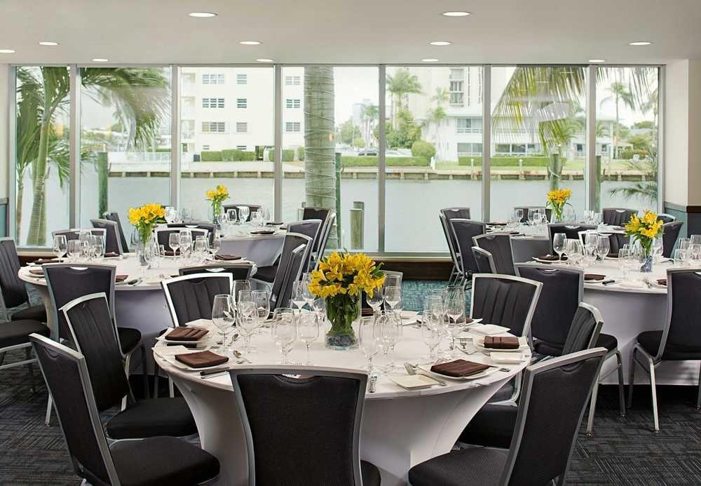 Residence Inn By Marriott Fort Lauderdale Intracoastal Bagian luar foto