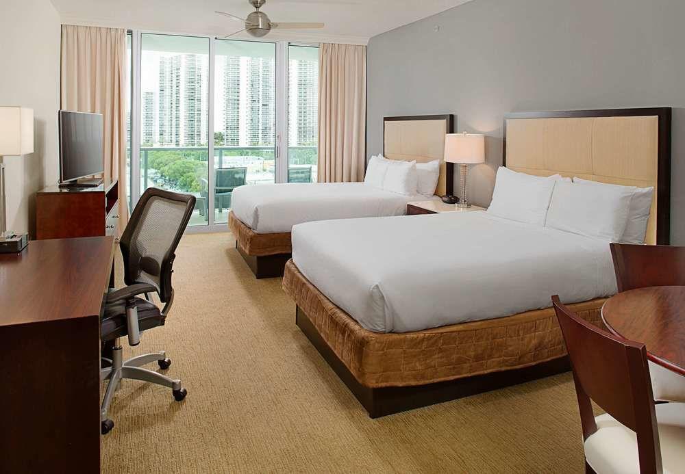 Residence Inn By Marriott Fort Lauderdale Intracoastal Bagian luar foto