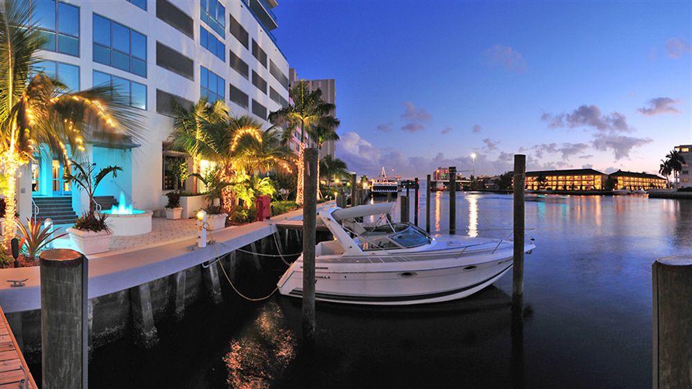 Residence Inn By Marriott Fort Lauderdale Intracoastal Bagian luar foto
