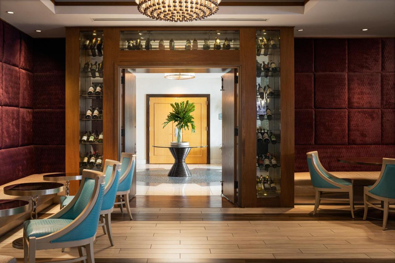 Residence Inn By Marriott Fort Lauderdale Intracoastal Bagian luar foto