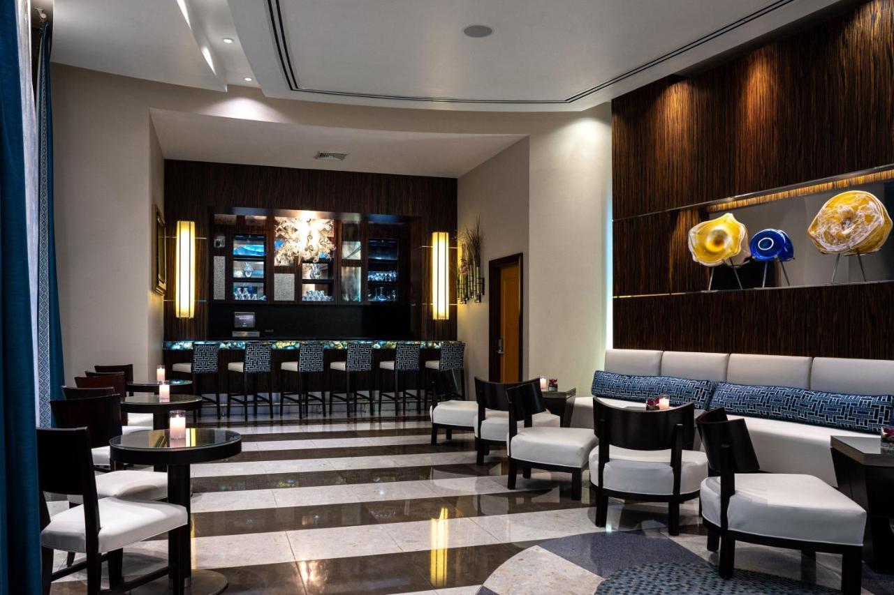 Residence Inn By Marriott Fort Lauderdale Intracoastal Bagian luar foto