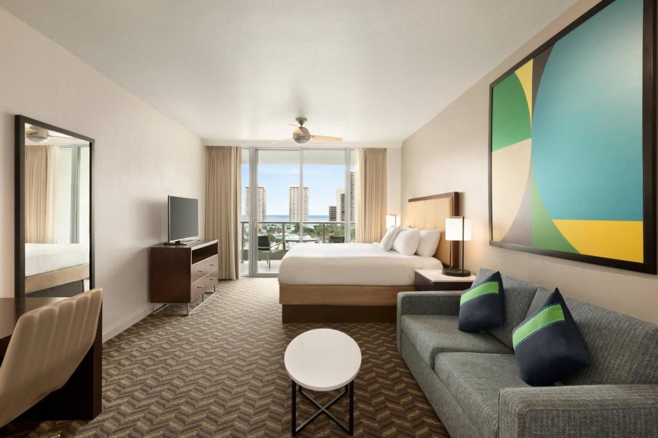 Residence Inn By Marriott Fort Lauderdale Intracoastal Bagian luar foto