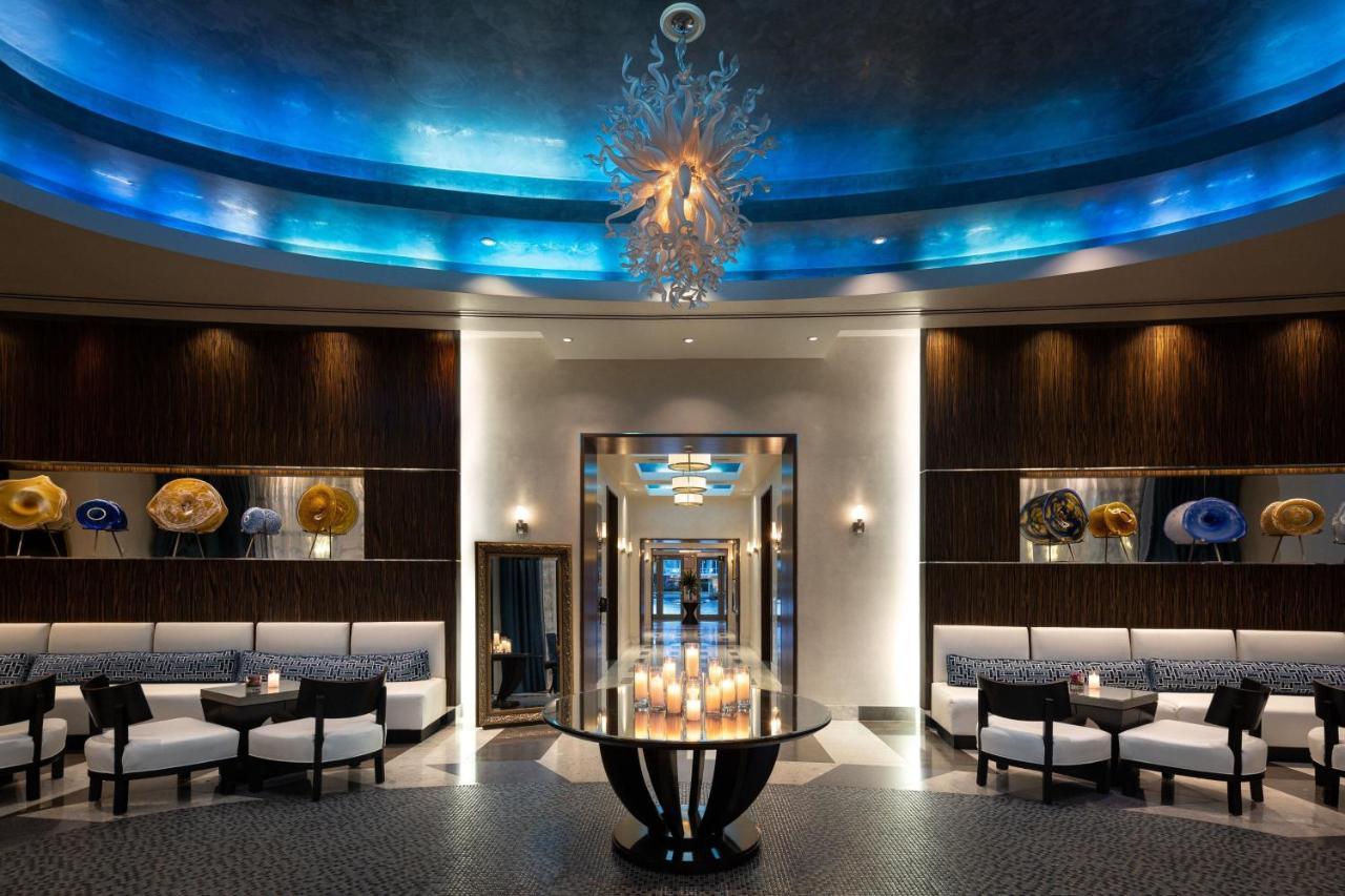 Residence Inn By Marriott Fort Lauderdale Intracoastal Bagian luar foto