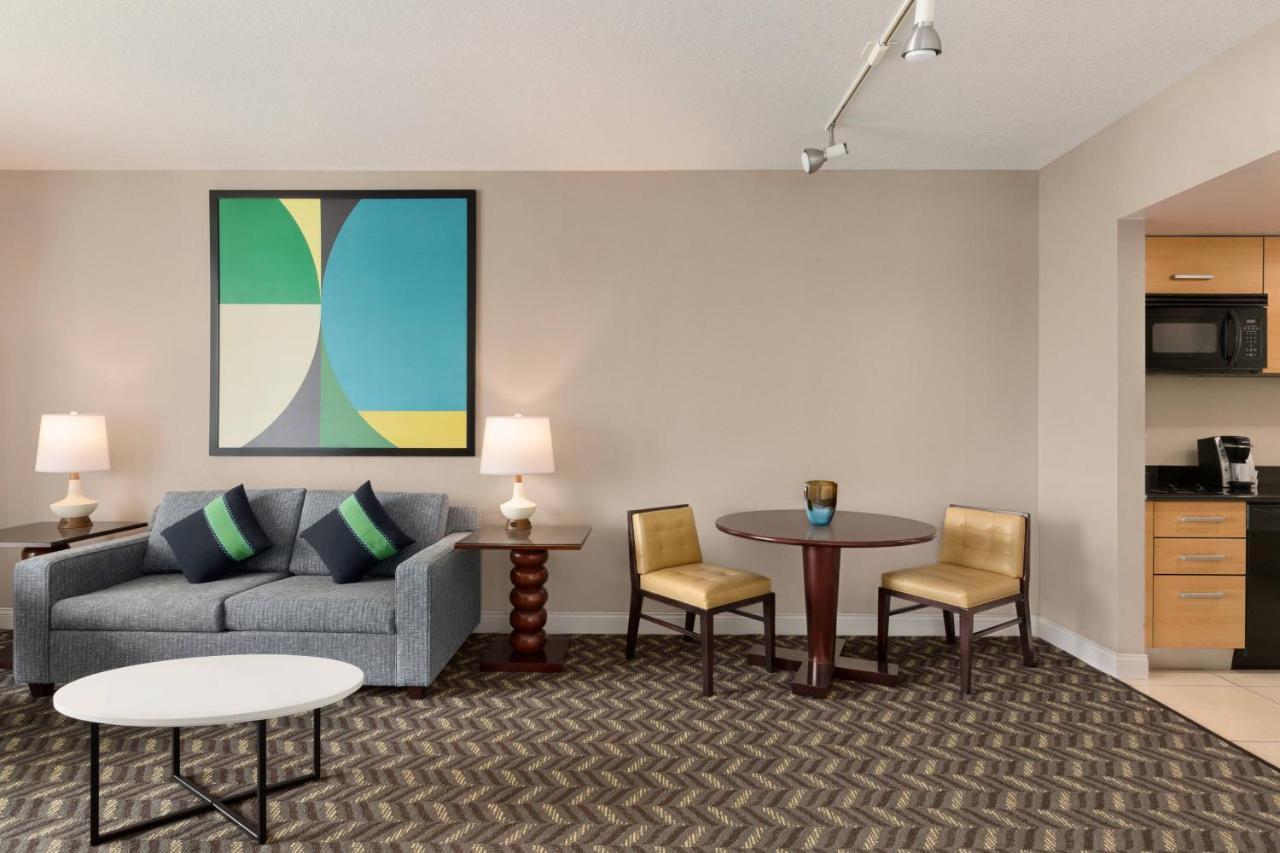 Residence Inn By Marriott Fort Lauderdale Intracoastal Bagian luar foto