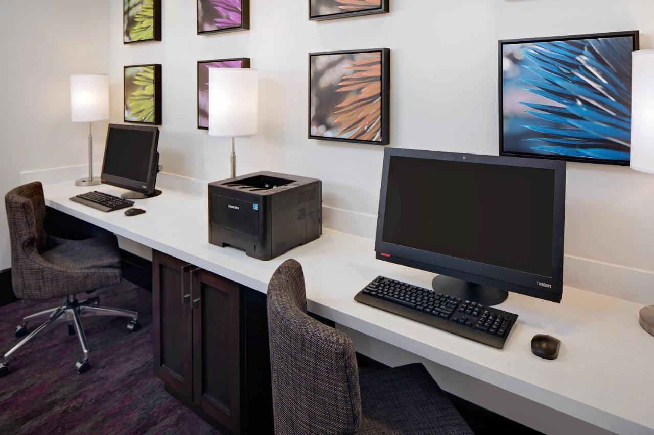 Residence Inn By Marriott Fort Lauderdale Intracoastal Bagian luar foto