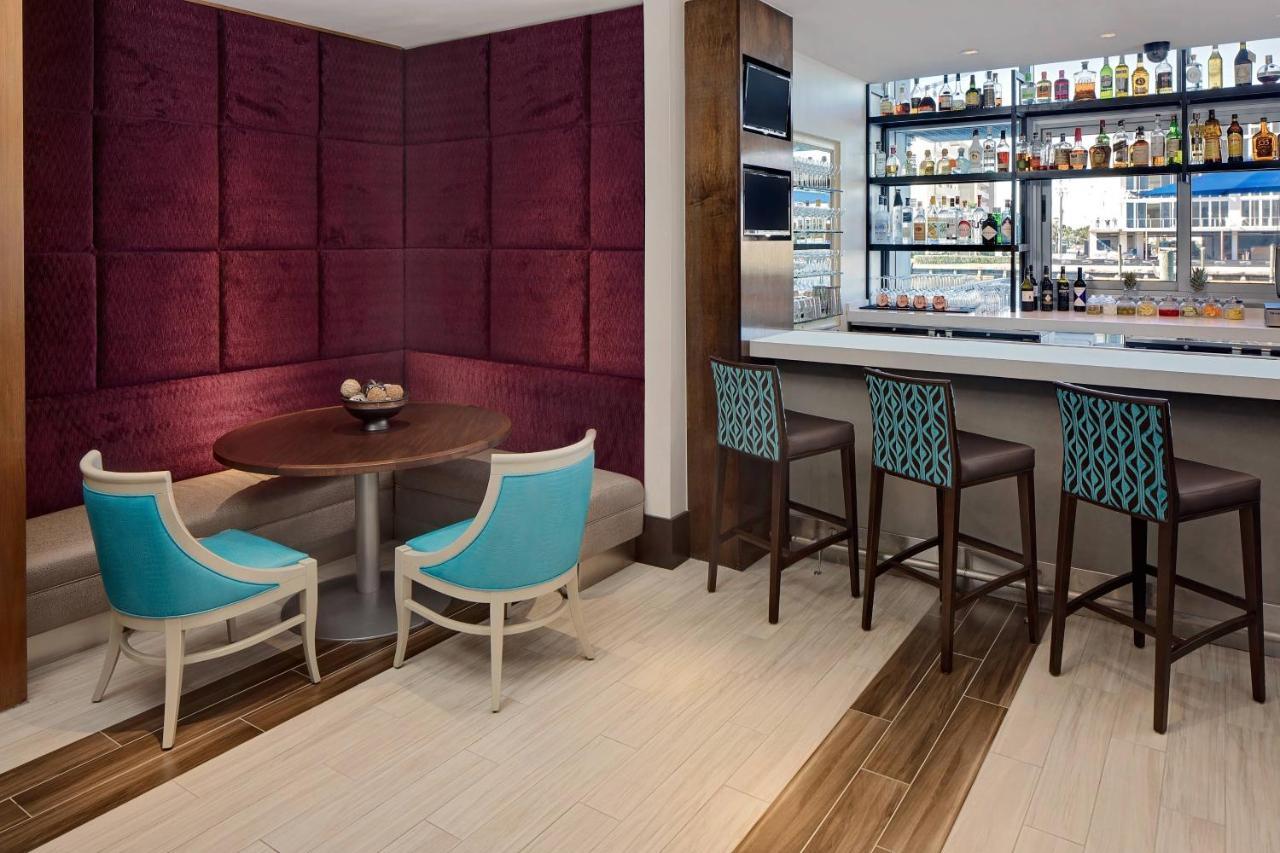 Residence Inn By Marriott Fort Lauderdale Intracoastal Bagian luar foto