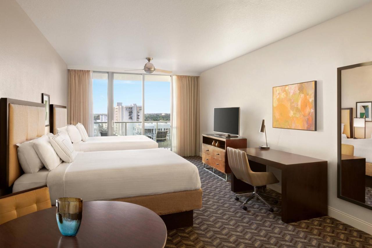 Residence Inn By Marriott Fort Lauderdale Intracoastal Bagian luar foto