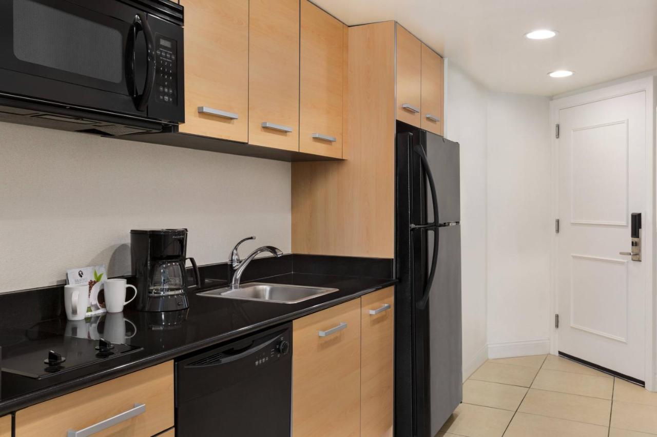 Residence Inn By Marriott Fort Lauderdale Intracoastal Bagian luar foto