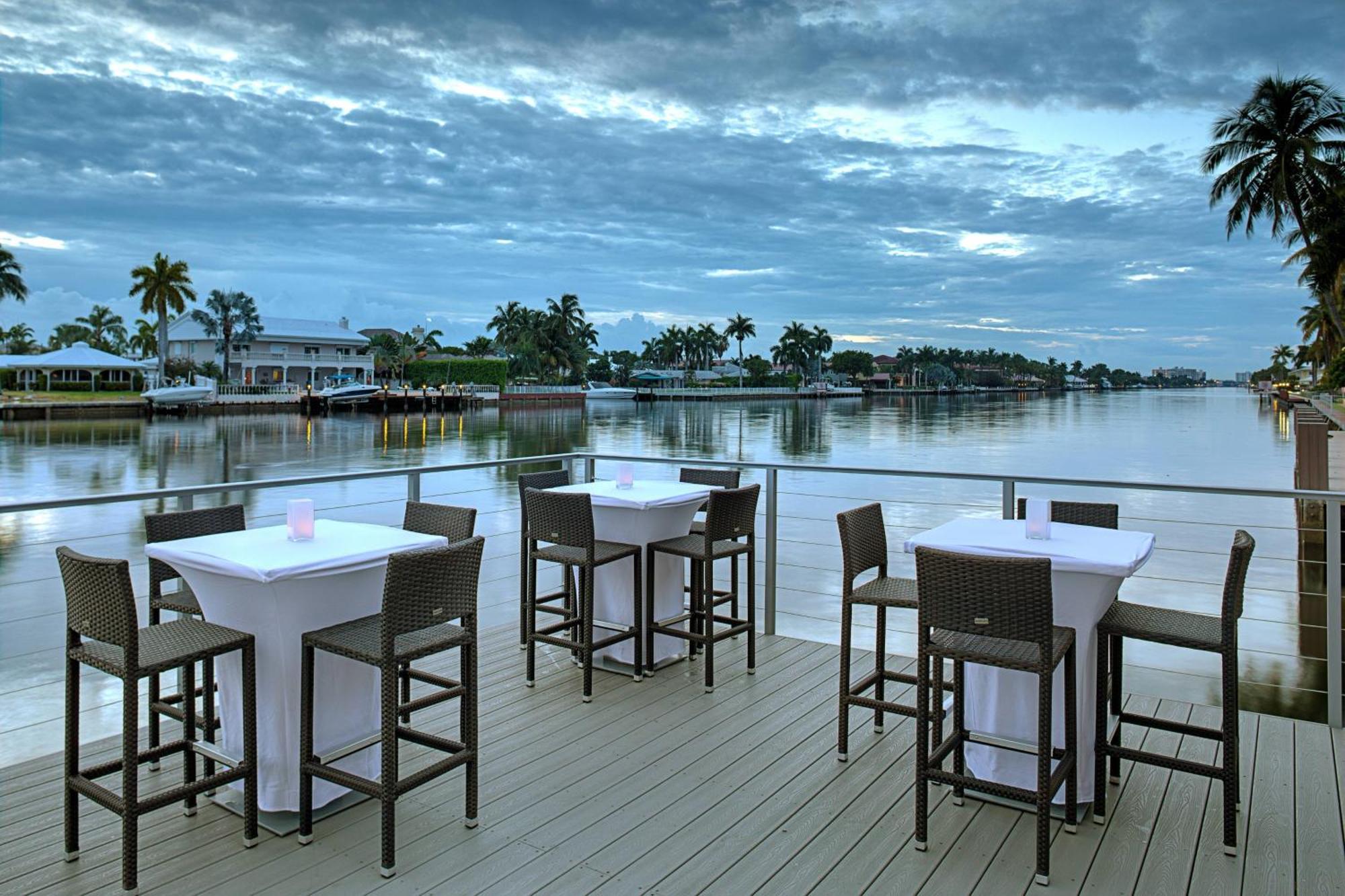 Residence Inn By Marriott Fort Lauderdale Intracoastal Bagian luar foto
