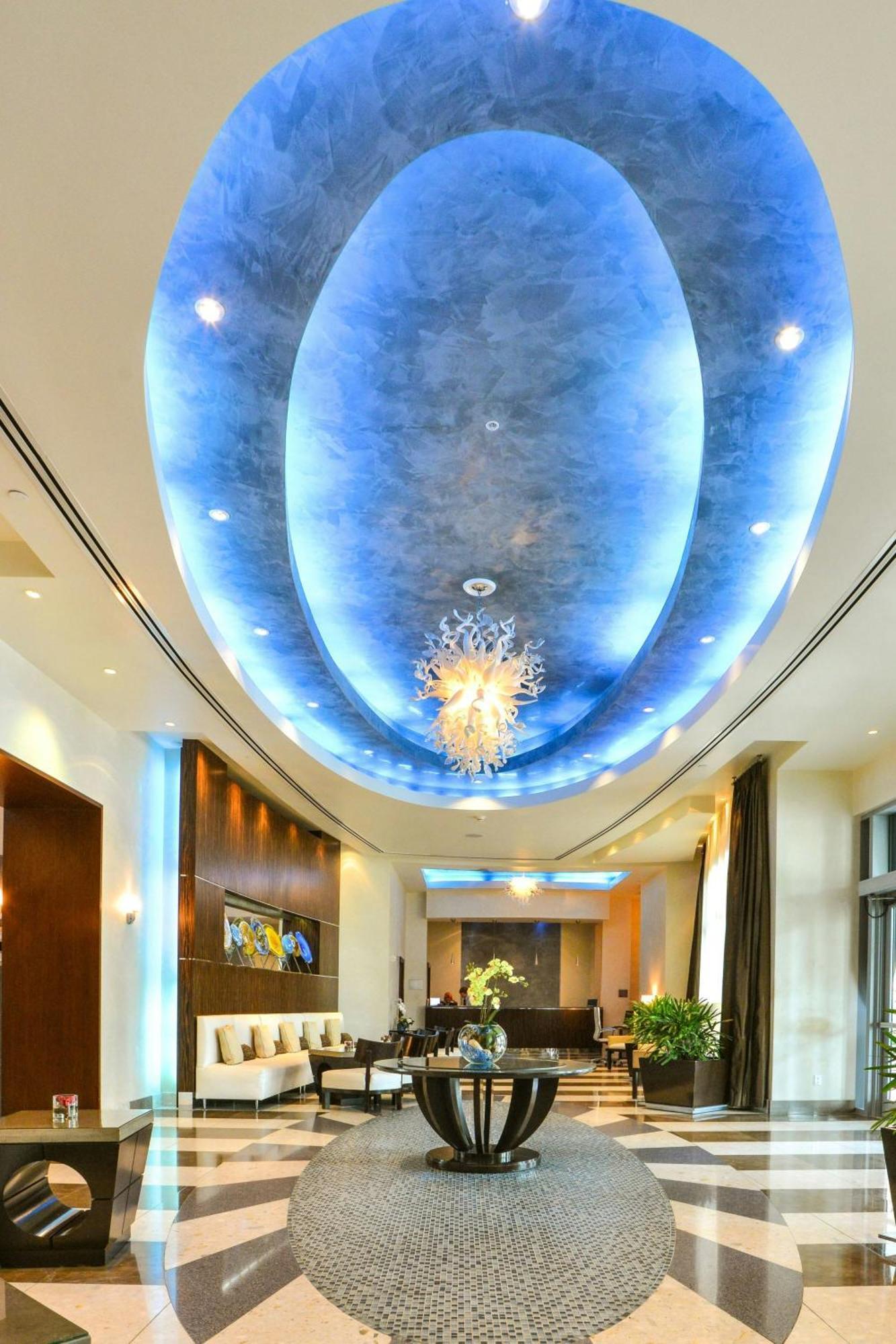 Residence Inn By Marriott Fort Lauderdale Intracoastal Bagian luar foto
