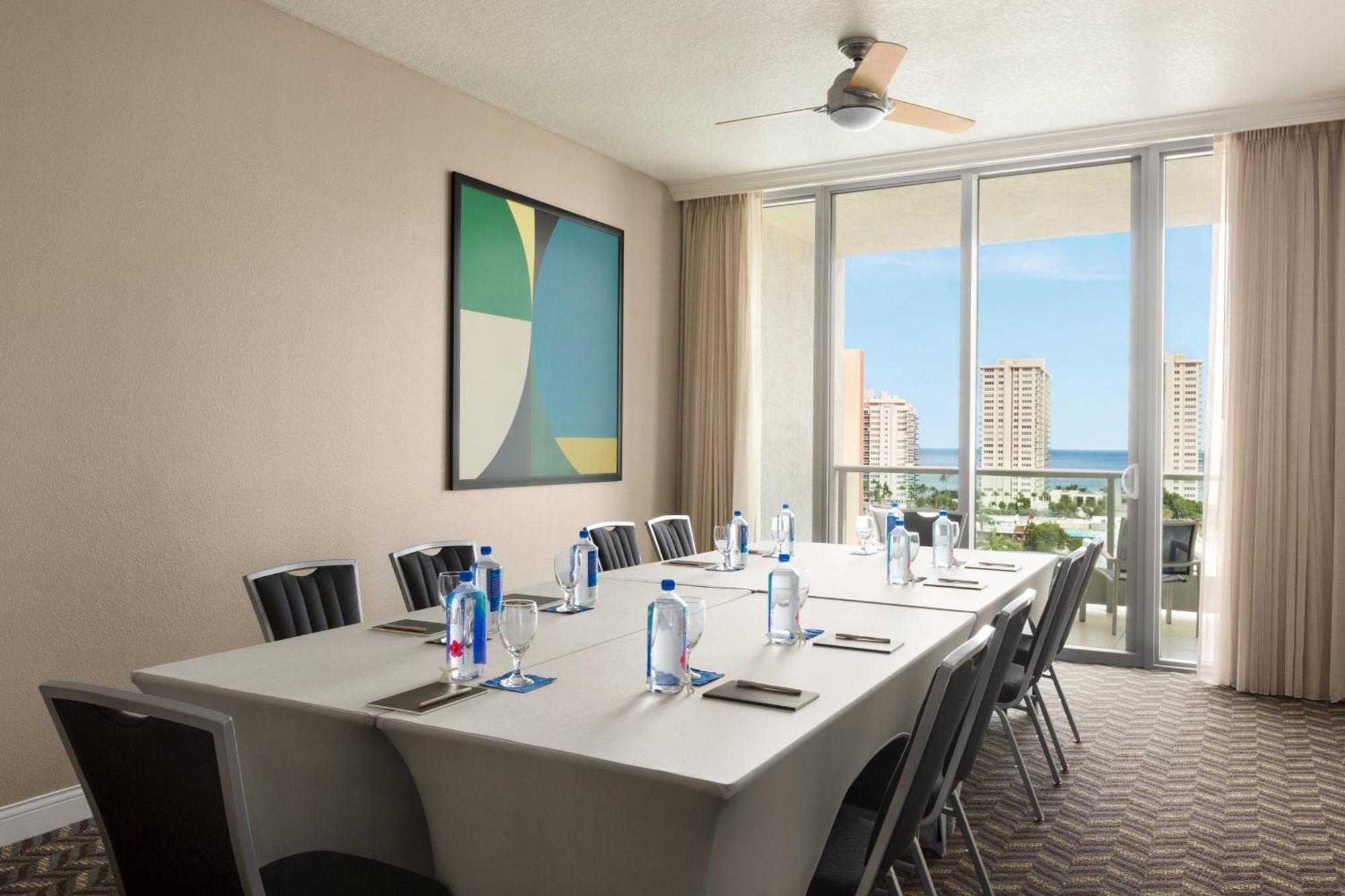 Residence Inn By Marriott Fort Lauderdale Intracoastal Bagian luar foto