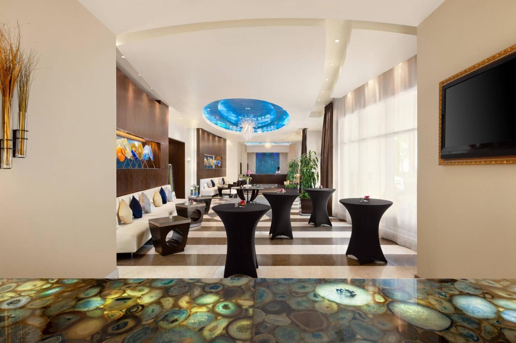 Residence Inn By Marriott Fort Lauderdale Intracoastal Bagian luar foto