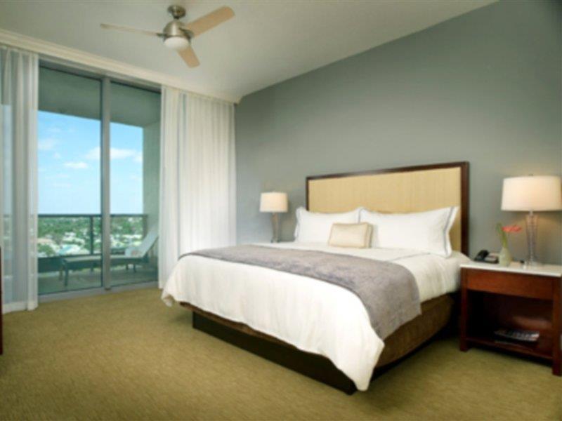Residence Inn By Marriott Fort Lauderdale Intracoastal Bagian luar foto