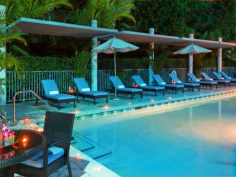 Residence Inn By Marriott Fort Lauderdale Intracoastal Bagian luar foto
